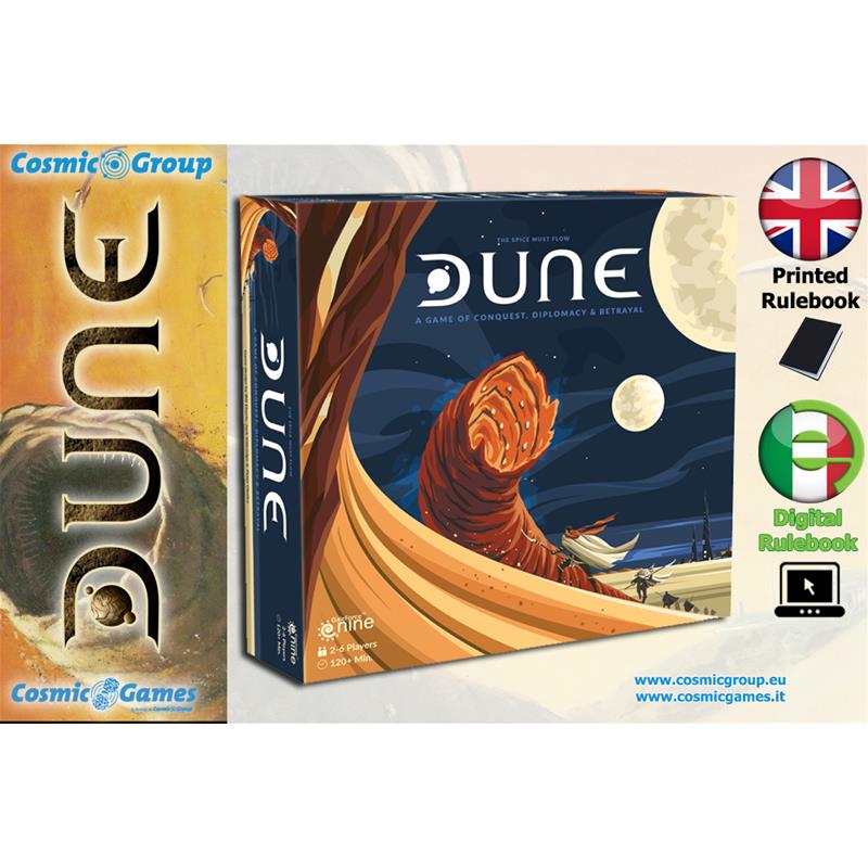 Dune - The Board Game