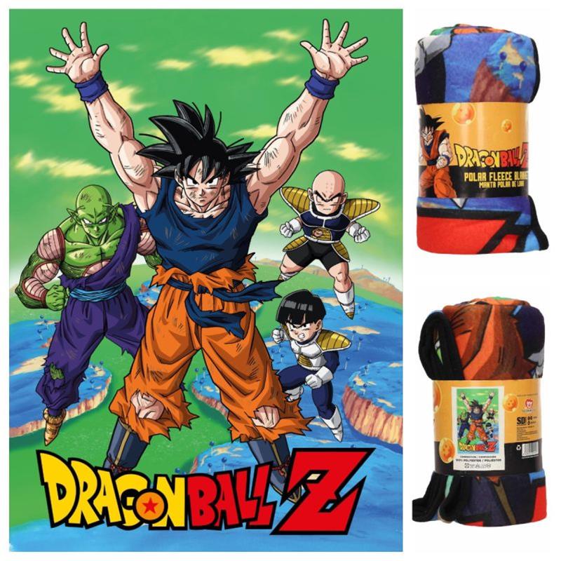 Dragon Ball Z Namek Polar Blanket SD TOYS