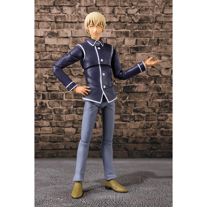 Detective Conan Toru Amuro Action Figure