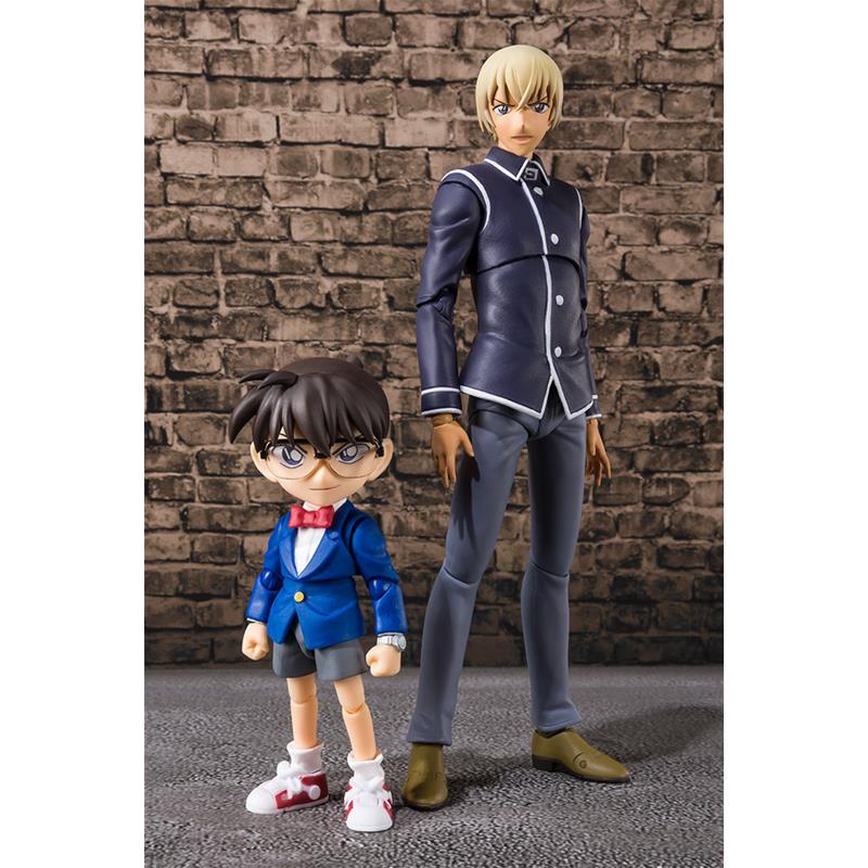 Detective Conan Toru Amuro Action Figure