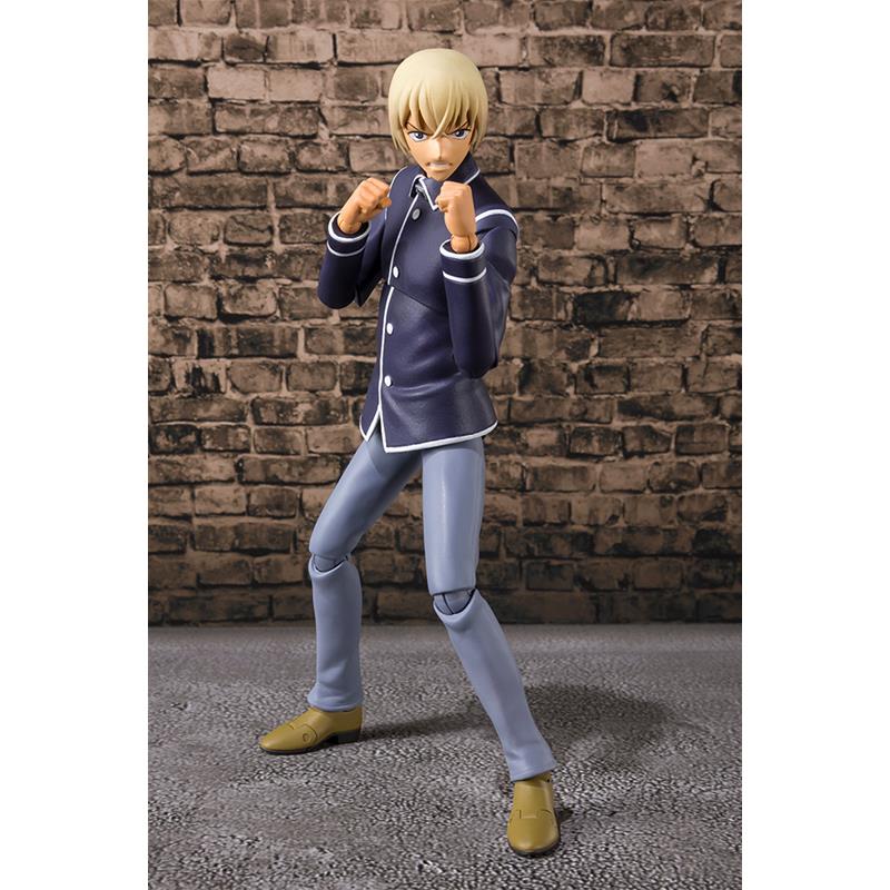 Detective Conan Toru Amuro Action Figure