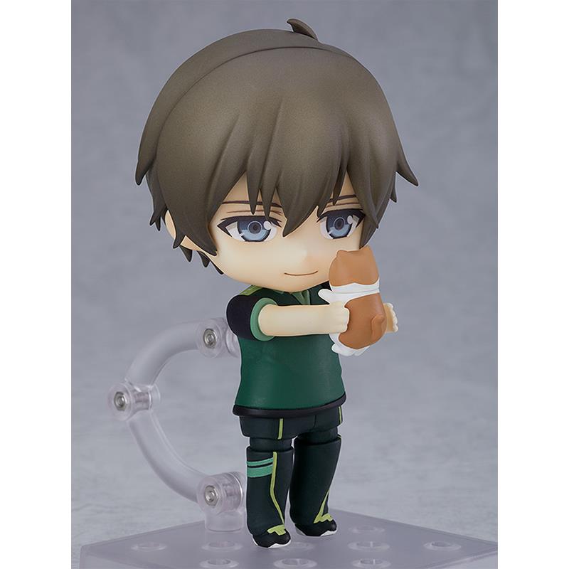 The King's Avatar Wang Jiexi Nendoroid Mini Action Figure