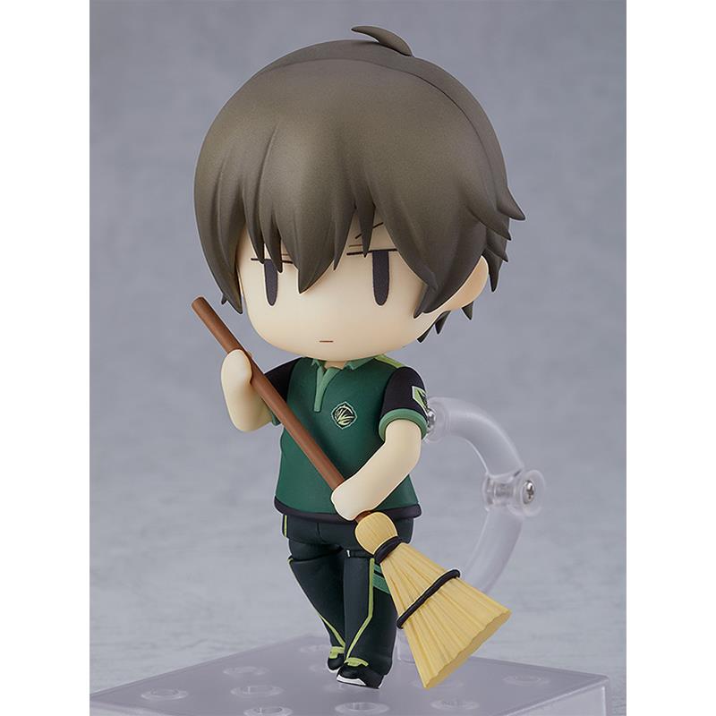 The King's Avatar Wang Jiexi Nendoroid Mini Action Figure