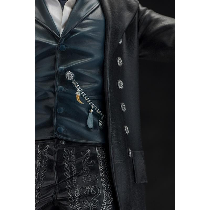 GELLERT GRINDELWALD Fantastic Beasts 2 ARTFX+ PVC 1/10 Statue by KOTOBUKIYA