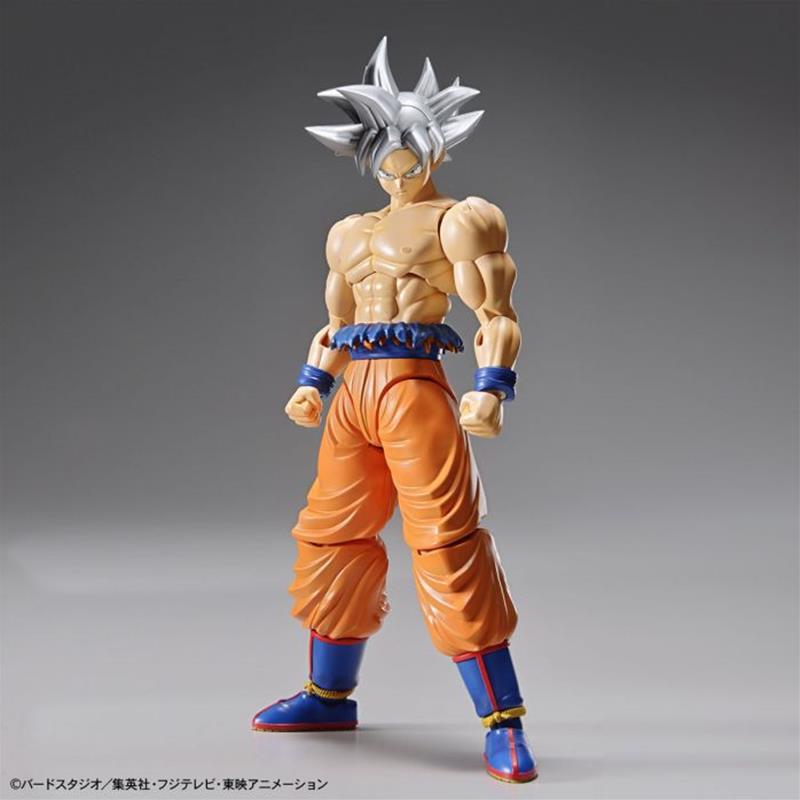 Dragon Ball Super Figure Rise Standard Son Goku Ultra Instinct 