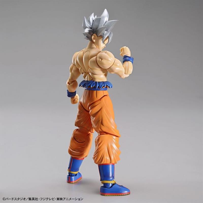 Dragon Ball Super Figure Rise Standard Son Goku Ultra Instinct 