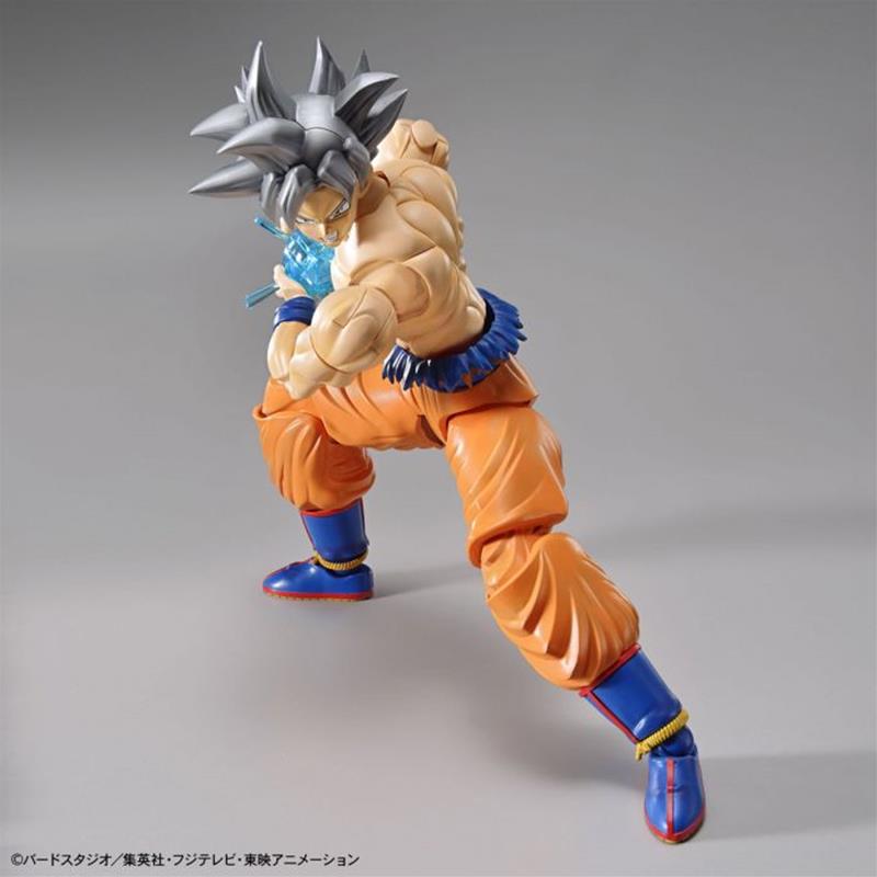 Dragon Ball Super Figure Rise Standard Son Goku Ultra Instinct 