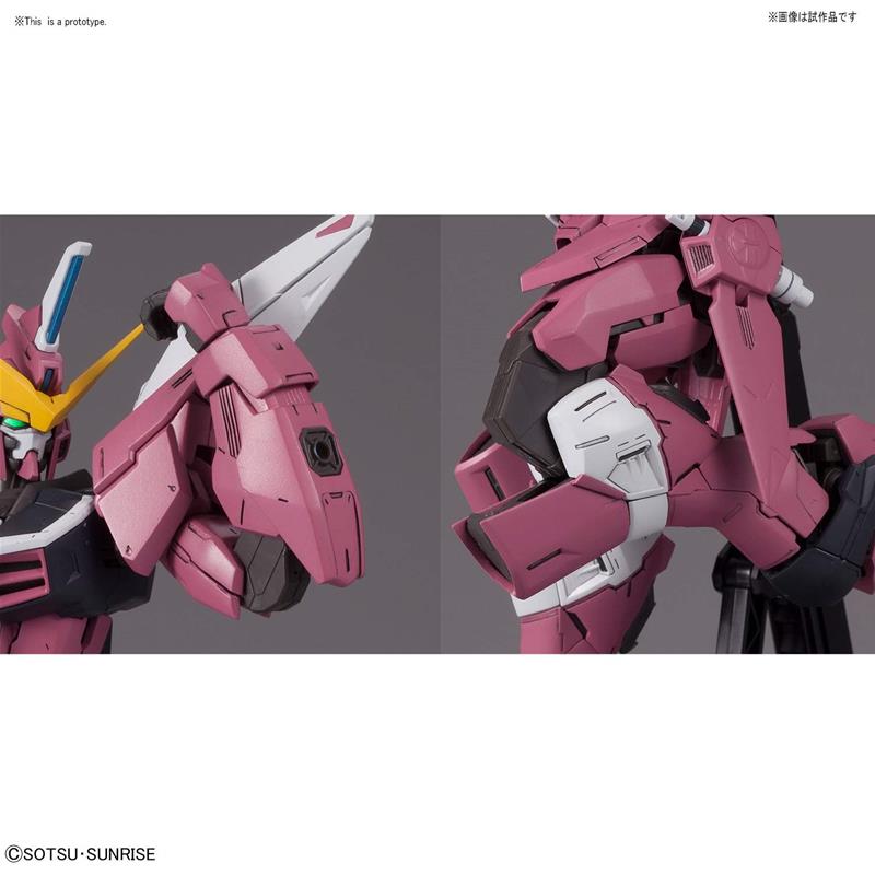 Gunpla ZGMF-X09A Justice Gundam Ver. 2.0 Mg 1/100 Bandai