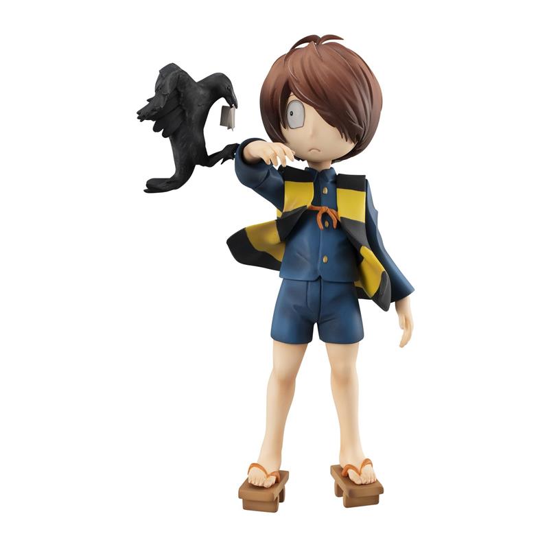 GeGeGe no Kitaro: Kitaro & Neko Musume G.E.M. Series Megahouse