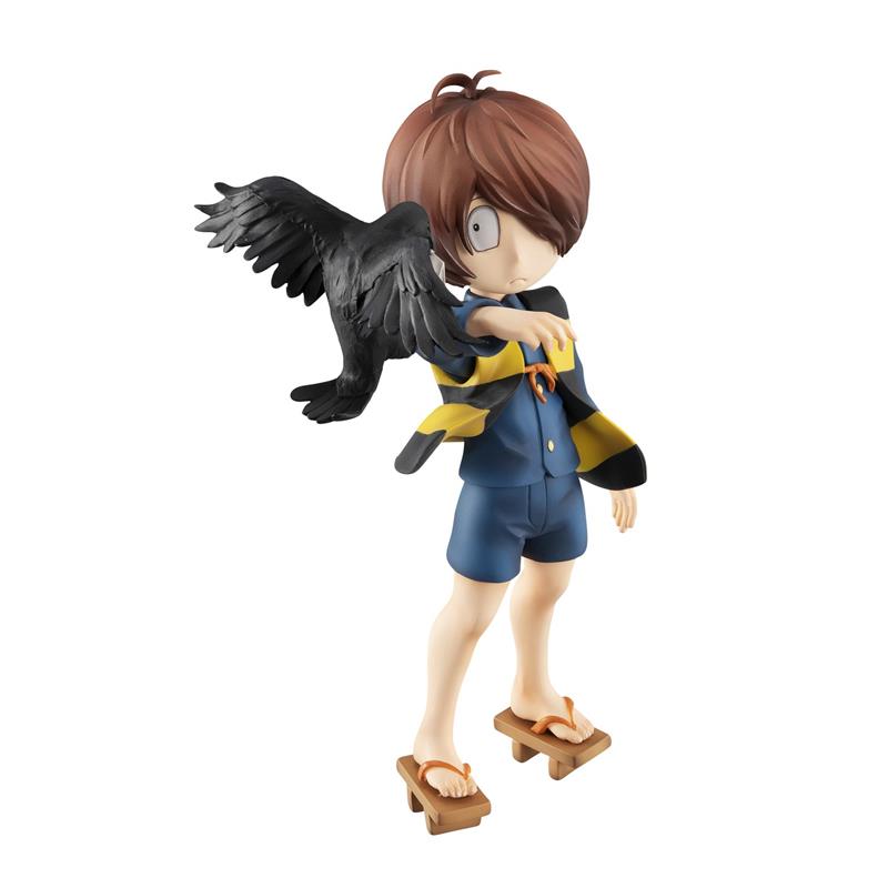 GeGeGe no Kitaro: Kitaro & Neko Musume G.E.M. Series Megahouse