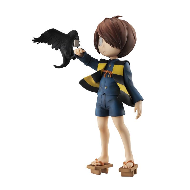 GeGeGe no Kitaro: Kitaro & Neko Musume G.E.M. Series Megahouse