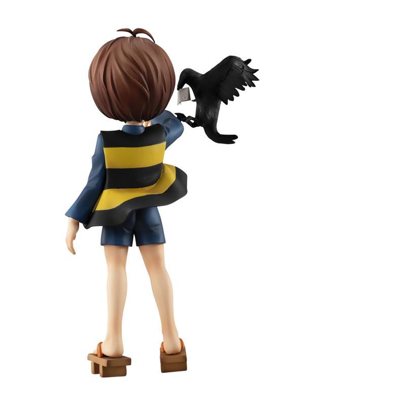 GeGeGe no Kitaro: Kitaro & Neko Musume G.E.M. Series Megahouse