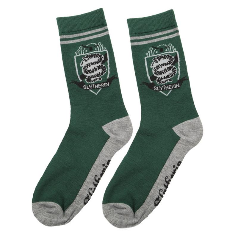 Harry Potter Slytherin Set N 3 Paia Di Calzini