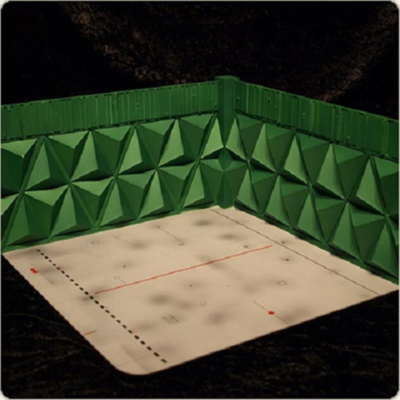 Space: 1999 Deluxe Eagle Hangar SIXTEEN 12