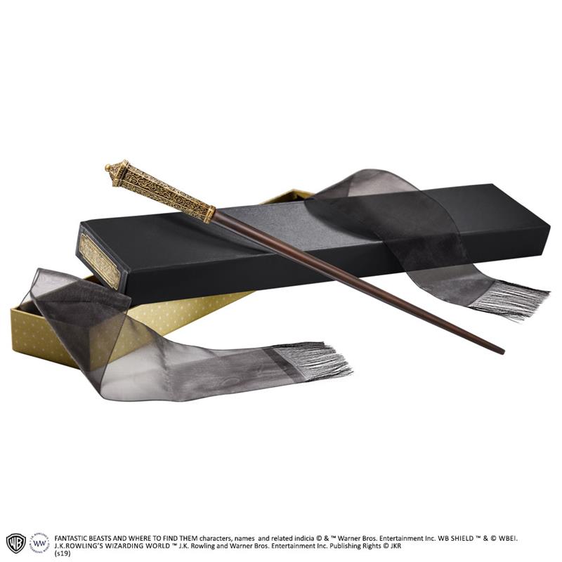 Fb Corvus Lestrange Wand