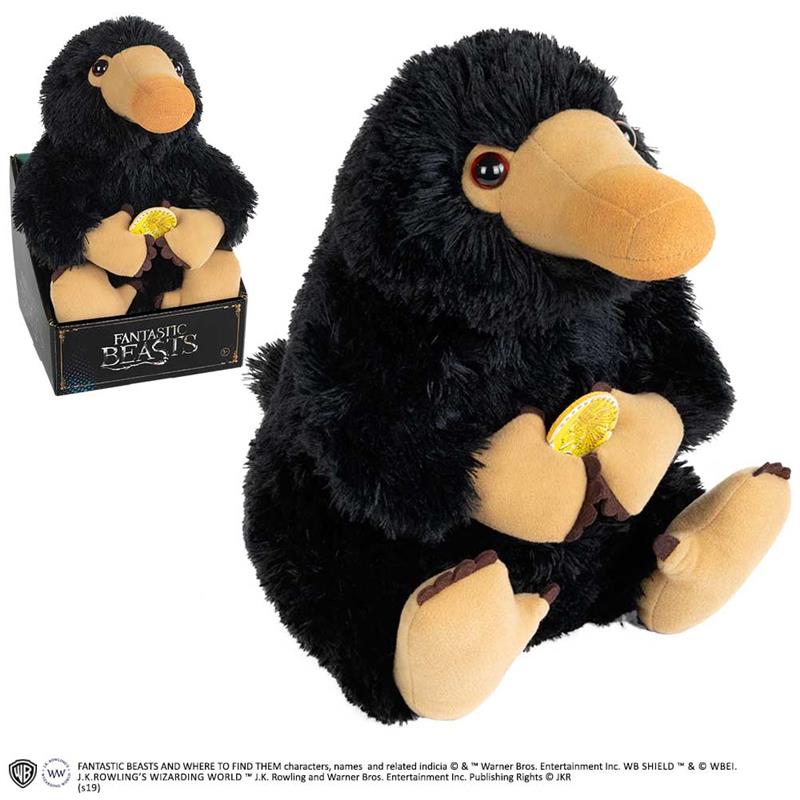 Fb Niffler Peluche 24cm
