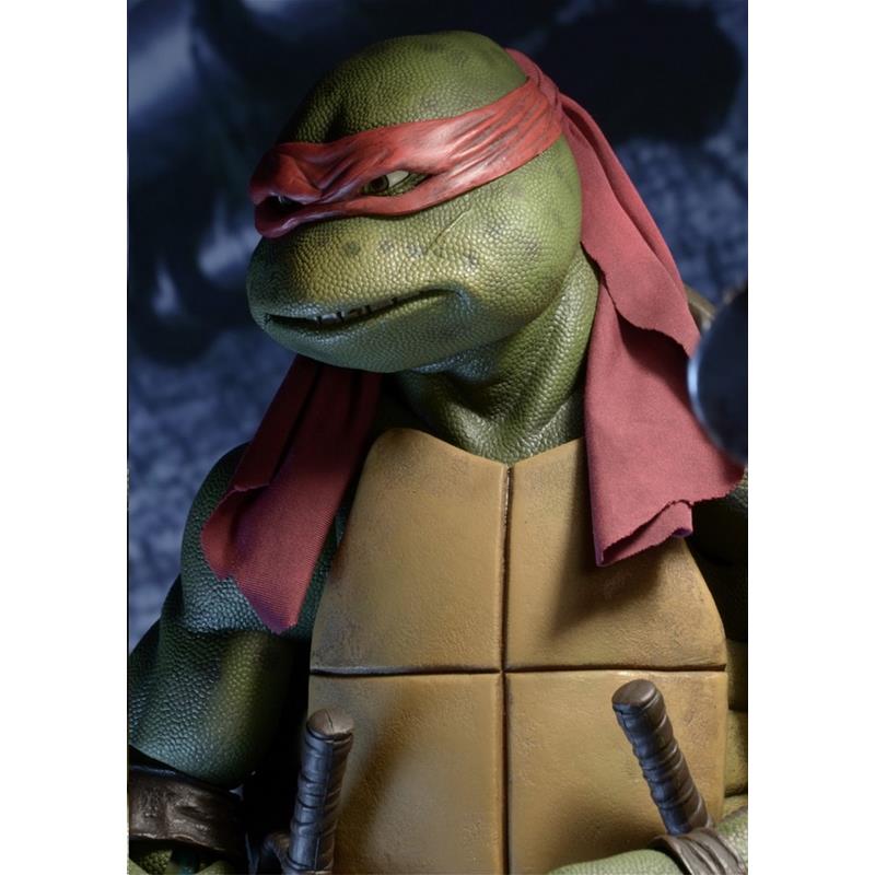 Ninja Turtles - Raphael 1/4 Neca