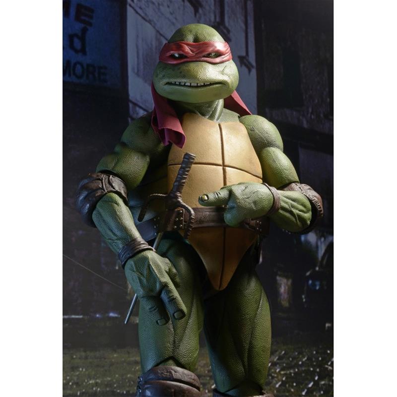 Ninja Turtles - Raphael 1/4 Neca