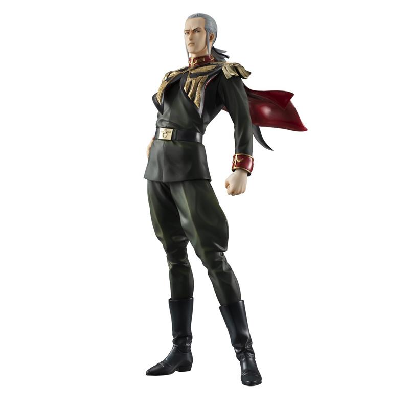 Gundam Guys Generation Anavel Gato Statua Megahouse