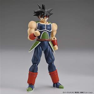 Dragon Ball Z Figure Rise Standard Bardock Bandai