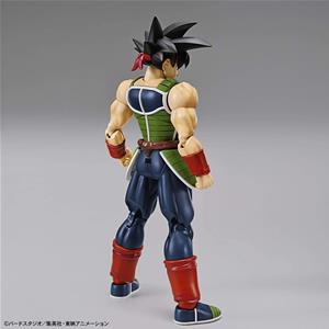 Dragon Ball Z Figure Rise Standard Bardock Bandai