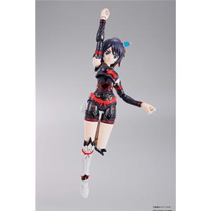 Tamashii Girl AOI Action Figure Bandai