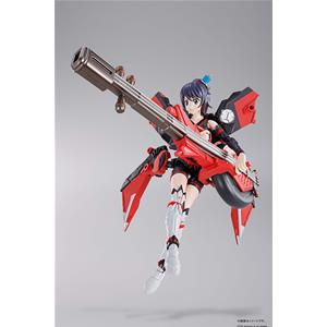 Tamashii Girl AOI Action Figure Bandai