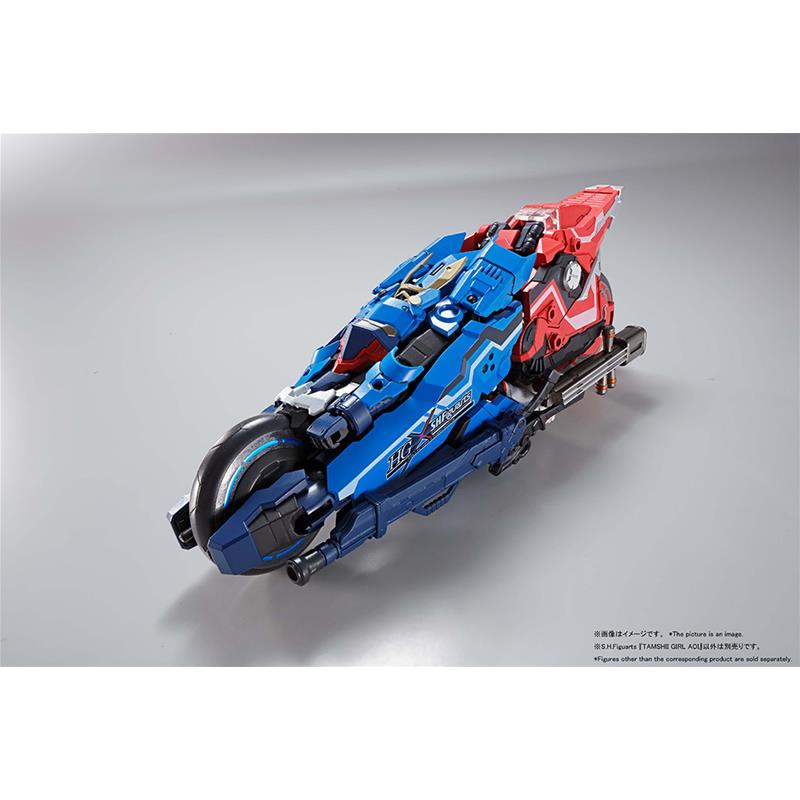 Tamashii Girl AOI Action Figure Bandai