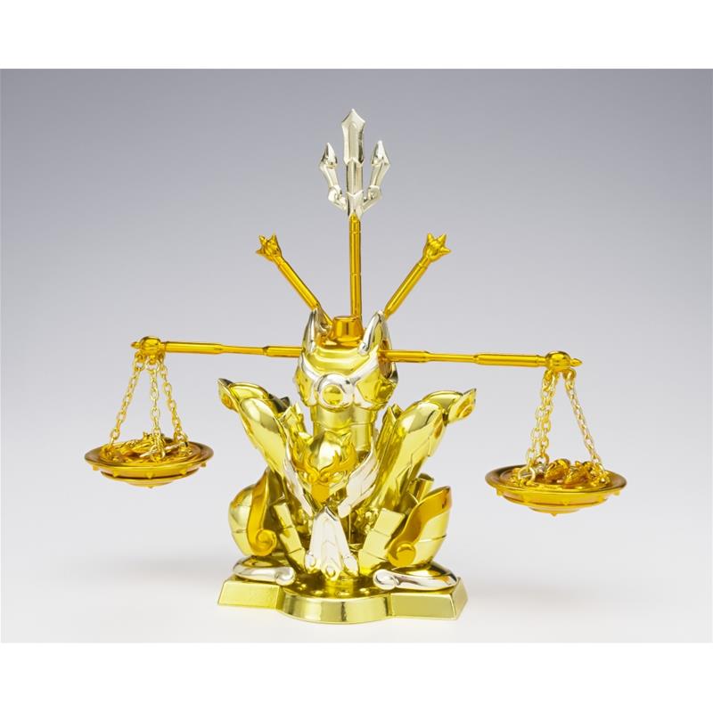 Saint Cloth Myth Ex Libra Shiryu Bandai