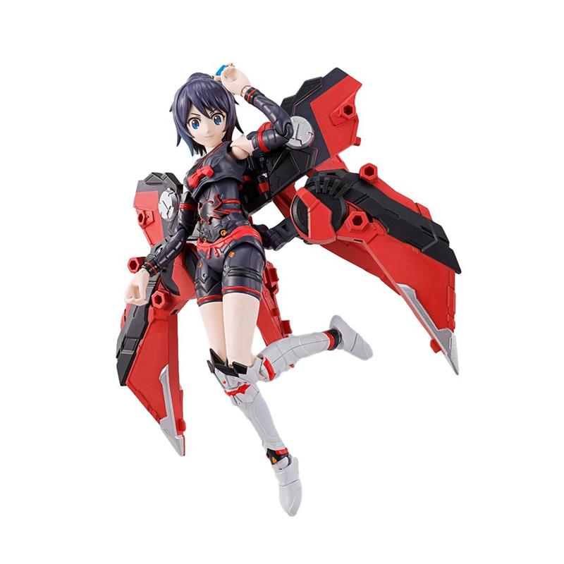 Tamashii Girl AOI Action Figure Bandai