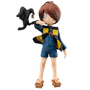GeGeGe no Kitaro: Kitaro & Neko Musume G.E.M. Series Megahouse