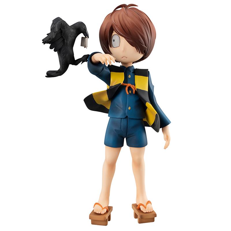 GeGeGe no Kitaro: Kitaro & Neko Musume G.E.M. Series Megahouse