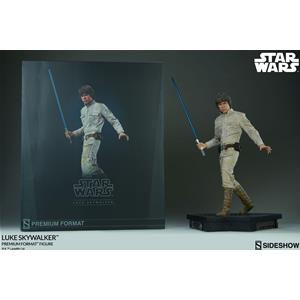 Luke Skywalker Premium Format Figure