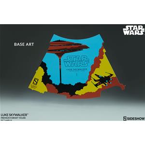 Luke Skywalker Premium Format Figure