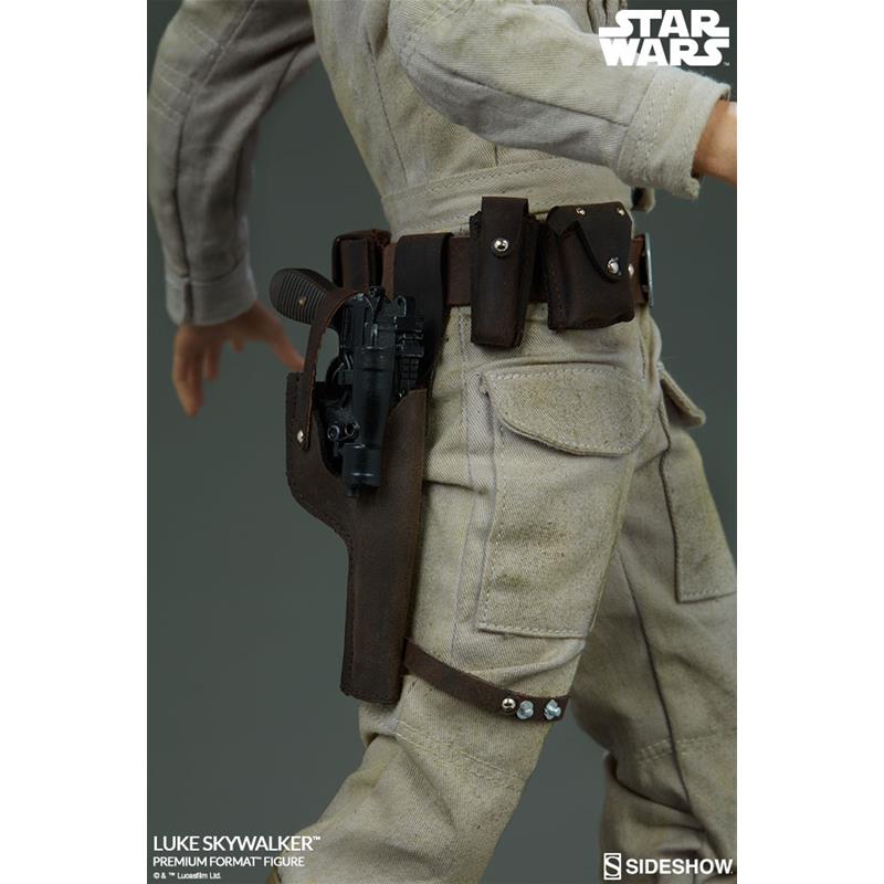 Luke Skywalker Premium Format Figure