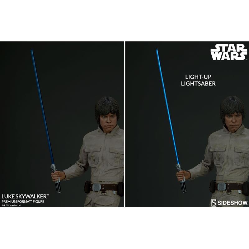 Luke Skywalker Premium Format Figure
