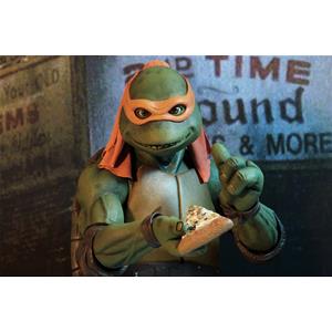 Ninja Turtles - Michelangelo 1/4 Neca