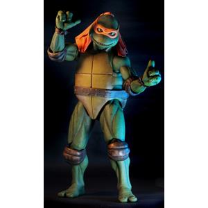 Ninja Turtles - Michelangelo 1/4 Neca