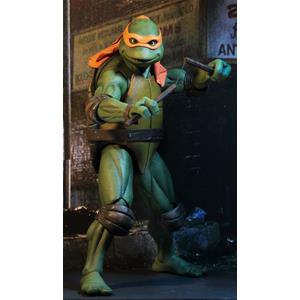 Ninja Turtles - Michelangelo 1/4 Neca