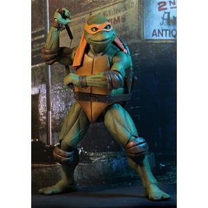 Ninja Turtles - Michelangelo 1/4 Neca