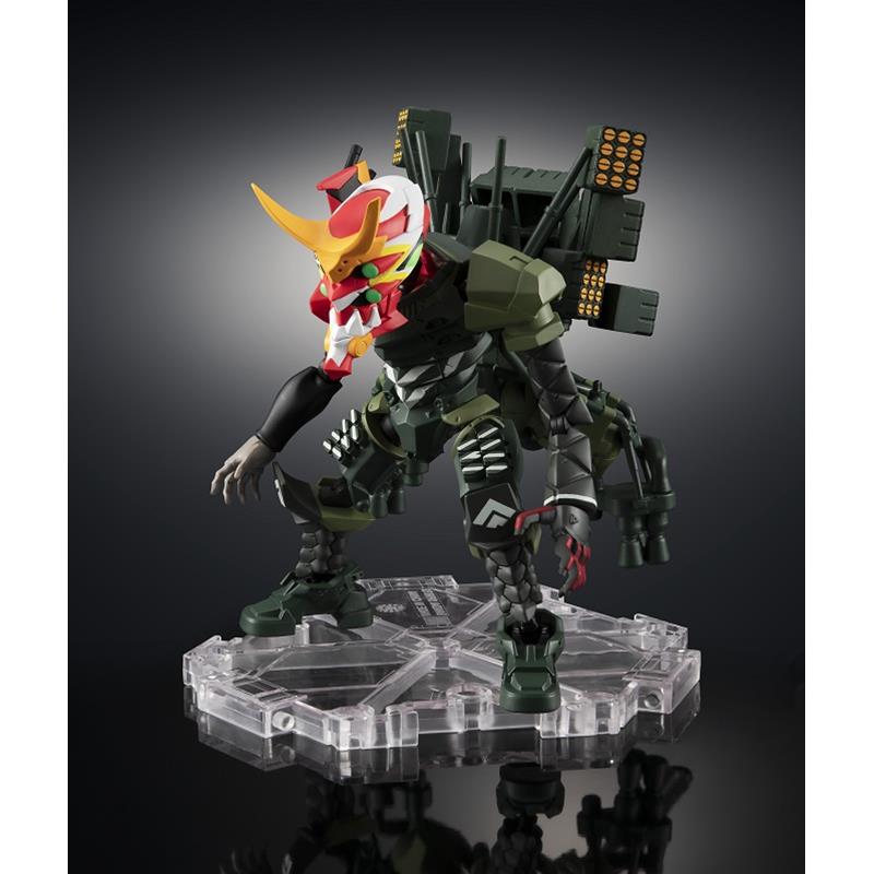 Neon Genesis Evangelion EVA-02 Action Figure