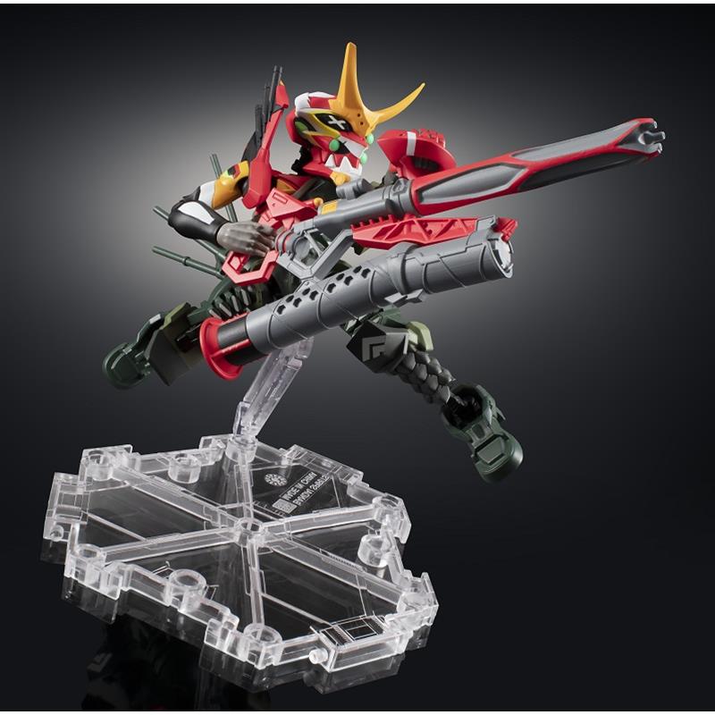 Neon Genesis Evangelion EVA-02 Action Figure