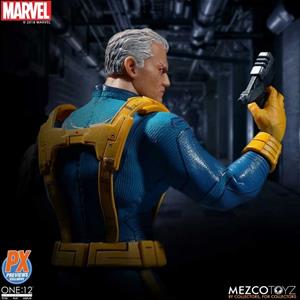 Marvel Cable Action Figure 