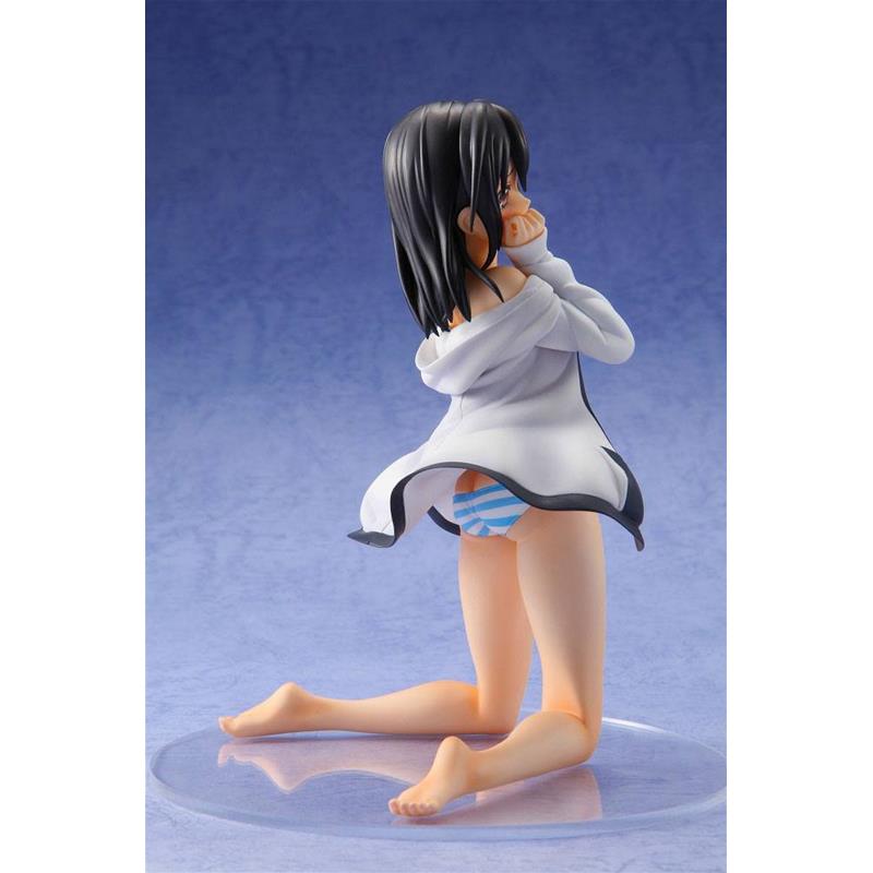 Strike Of Blood Yukina Himeragi Statua Hentai