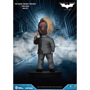 Dark Knight Two Face Mini Egg Attack