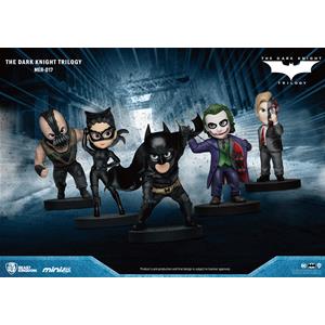 Dark Knight Two Face Mini Egg Attack