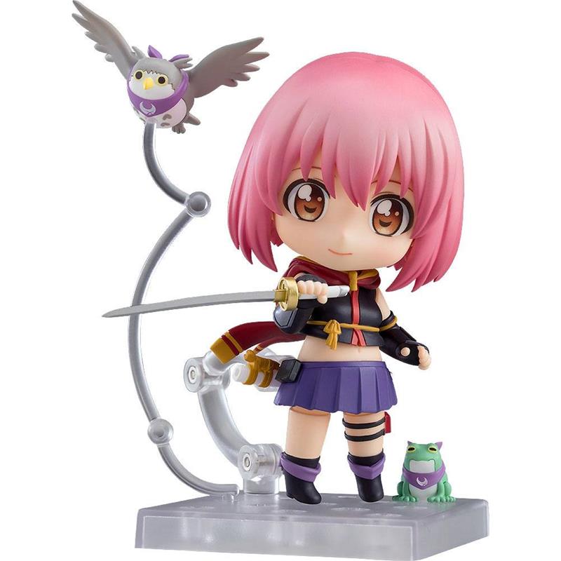 Release the Spyce Momo Minamoto Nendoroid