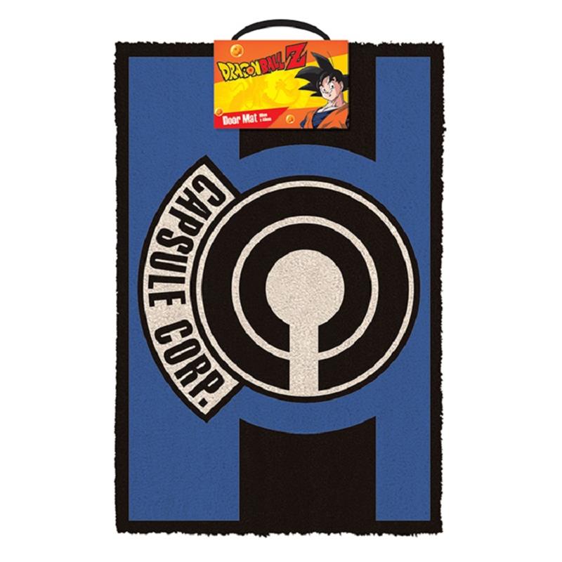 Dragon Ball Z Capsule Corp Zerbino