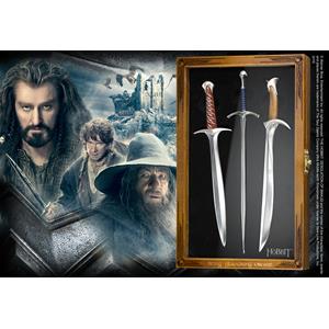 THE HOBBIT Aprilettere Tagliacarte Set