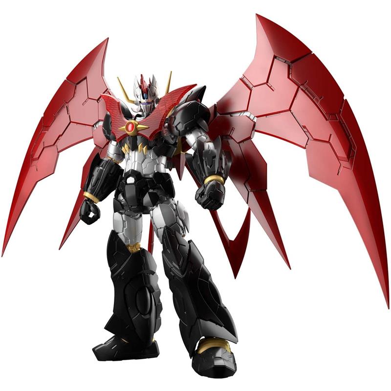 Mazinkaiser Infinitism Hg Plastic Model Kit Bandai